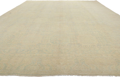 9 x 14 Modern Khotan Rug 80187