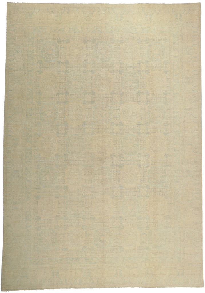 9 x 14 Modern Khotan Rug 80187