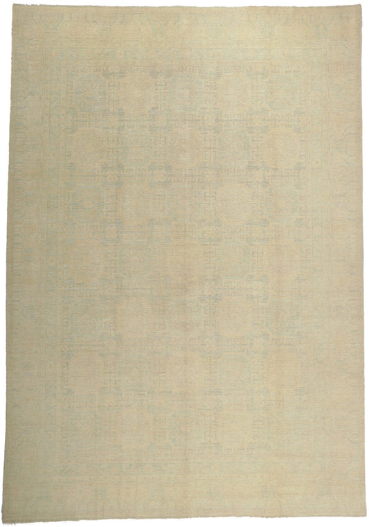 9 x 14 Modern Khotan Rug 80187