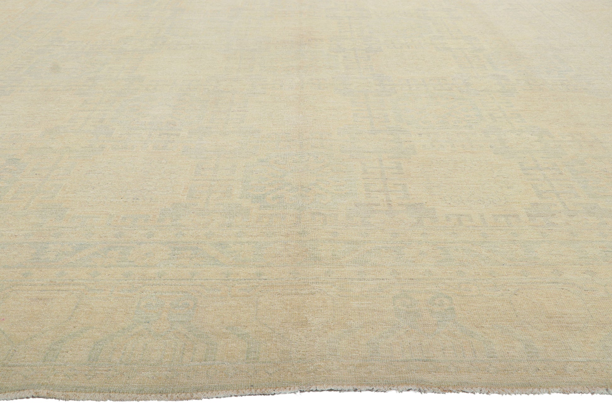9 x 14 Modern Khotan Rug 80187
