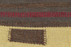 9 x 12 Scandinavian Modern Swedish Inspired Kilim Rug 30961