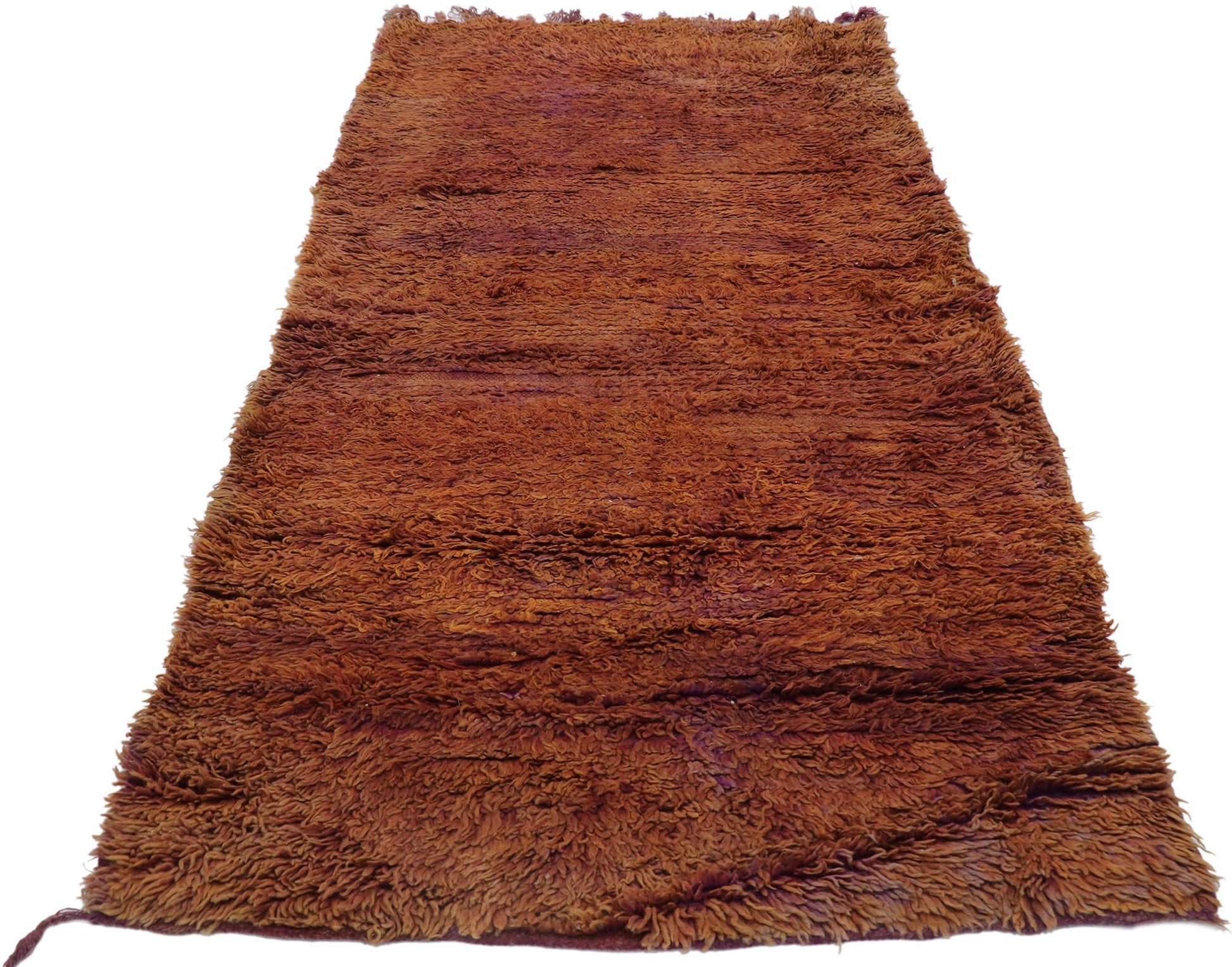 3 x 7 Vintage Moroccan Rug 21582