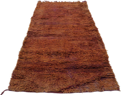3 x 7 Vintage Moroccan Rug 21582