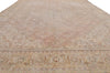 9 x 10 Antique Persian Tabriz Rug 61103