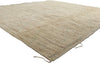 9 x 10 Earth-Tone Moroccan Rug 80794