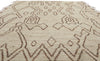 9 x 10 Earth-Tone Moroccan Rug 80797