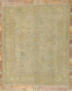 9 x 10 Turkish Oushak Rug 51629