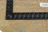 9 x 10 Turkish Oushak Rug 51629