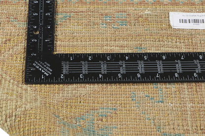 9 x 10 Turkish Oushak Rug 51629