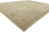 9 x 10 Turkish Oushak Rug 51629