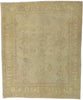 9 x 10 Turkish Oushak Rug 51629