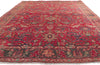 7 x 10 Vintage Persian Tabriz Rug 60715