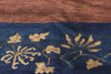 9 x 11 Antique Chinese Peking Rug 78422