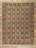 9 x 11 Antique Persian Bakhtiari Rug 76841