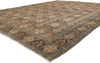 9 x 11 Antique Persian Bakhtiari Rug 76841