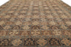 9 x 11 Antique Persian Bakhtiari Rug 76841