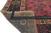 9 x 11 Antique Pink Persian Mahal Rug 71419