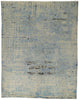 9 x 11 Contemporary Abstract Area Rug 80726