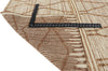 9 x 11 Contemporary Moroccan Rug 80806