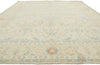 9 x 11 Vintage-Inspired Oushak Rug 80945