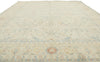 9 x 11 Vintage-Inspired Oushak Rug 80945