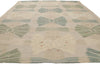 9 x 11 Scandinavian Modern Swedish Inspired Kilim Rug 30797