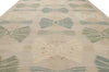 9 x 11 Scandinavian Modern Swedish Inspired Kilim Rug 30797