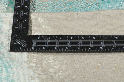 9 x 12 Contemporary Abstract Rug 30866