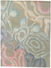 9 x 12 Contemporary Abstract Rug 30866