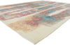 9 x 12 Contemporary Abstract Rug 30867