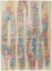 9 x 12 Contemporary Abstract Rug 30867