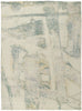 9 x 12 Contemporary Abstract Rug 30868