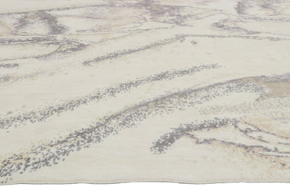 9 x 12 Contemporary Abstract Rug 30870