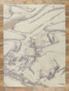 9 x 12 Contemporary Abstract Rug 30870
