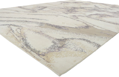 9 x 12 Contemporary Abstract Rug 30870