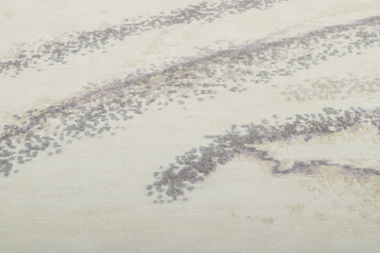 9 x 12 Contemporary Abstract Rug 30870