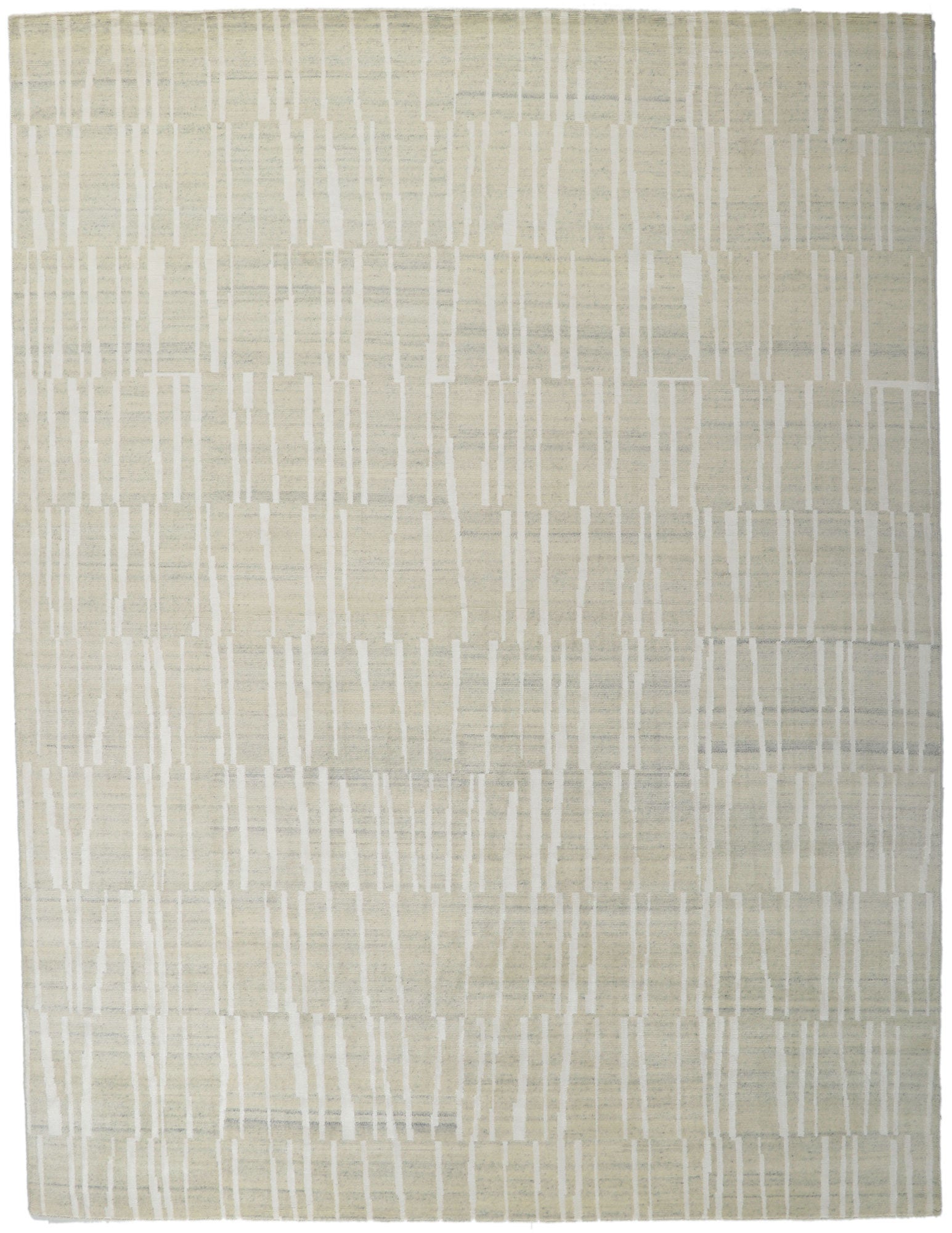 9 x 12 Contemporary Abstract Rug 30874