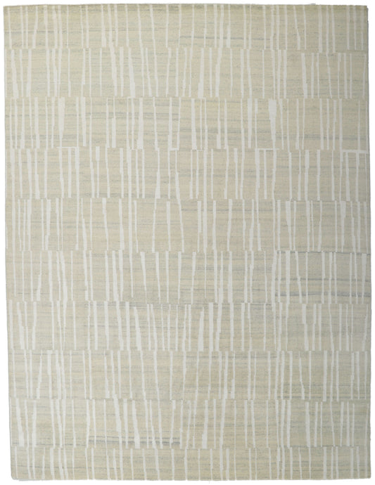 9 x 12 Contemporary Abstract Rug 30874