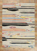 9 x 12 Contemporary Abstract Rug 30875