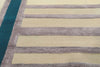 9 x 12 Retro Modern High-Low Rug 30876