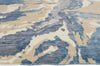 9 x 12 Contemporary Abstract Rug 30879