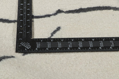 9 x 12 Contemporary Abstract Rug 30880