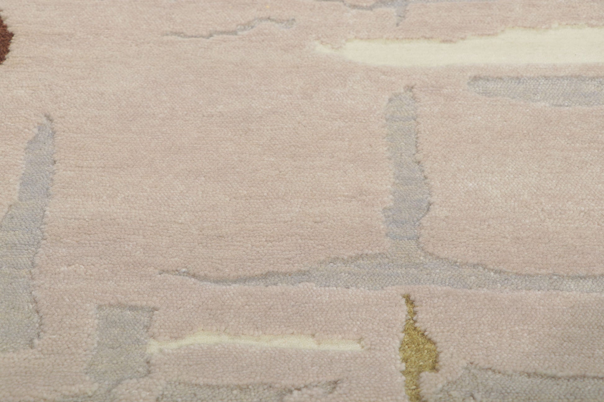 9 x 12 Contemporary Abstract Rug 30881