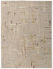 9 x 12 Contemporary Abstract Rug 30881