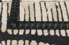 9 x 12 Contemporary Abstract Rug 30882