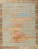 9 x 12 Contemporary Abstract Rug 30891