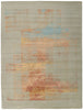 9 x 12 Contemporary Abstract Rug 30891