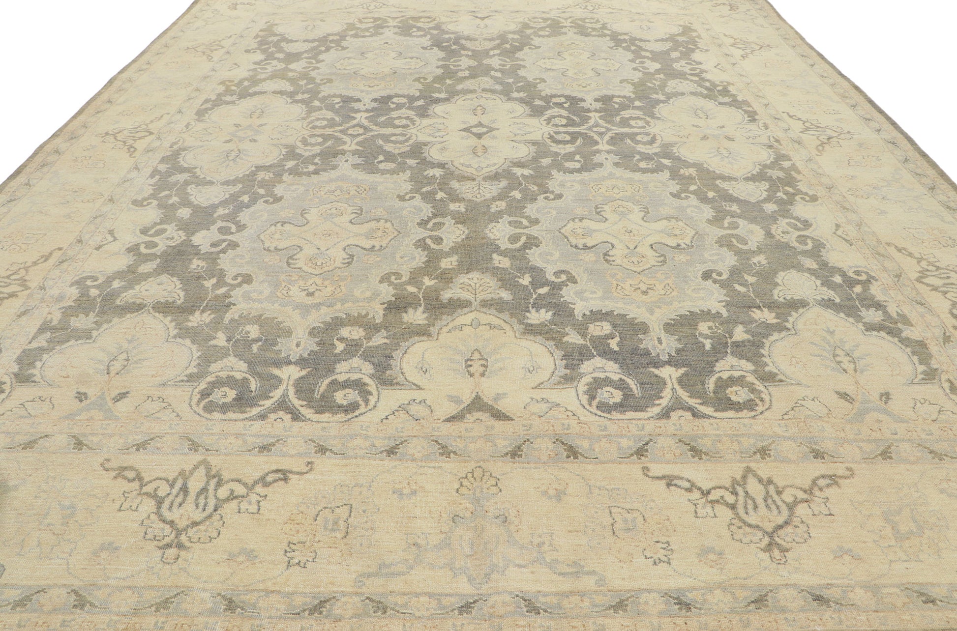 9 x 12 Transitional Area Rug 80940
