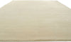 9 x 12 Contemporary Ivory Area Rug 30756