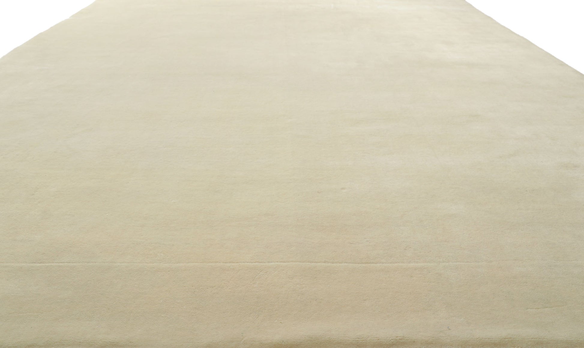 9 x 12 Contemporary Ivory Area Rug 30756